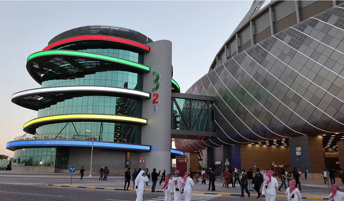 Qatar Olympic and Sports Museum